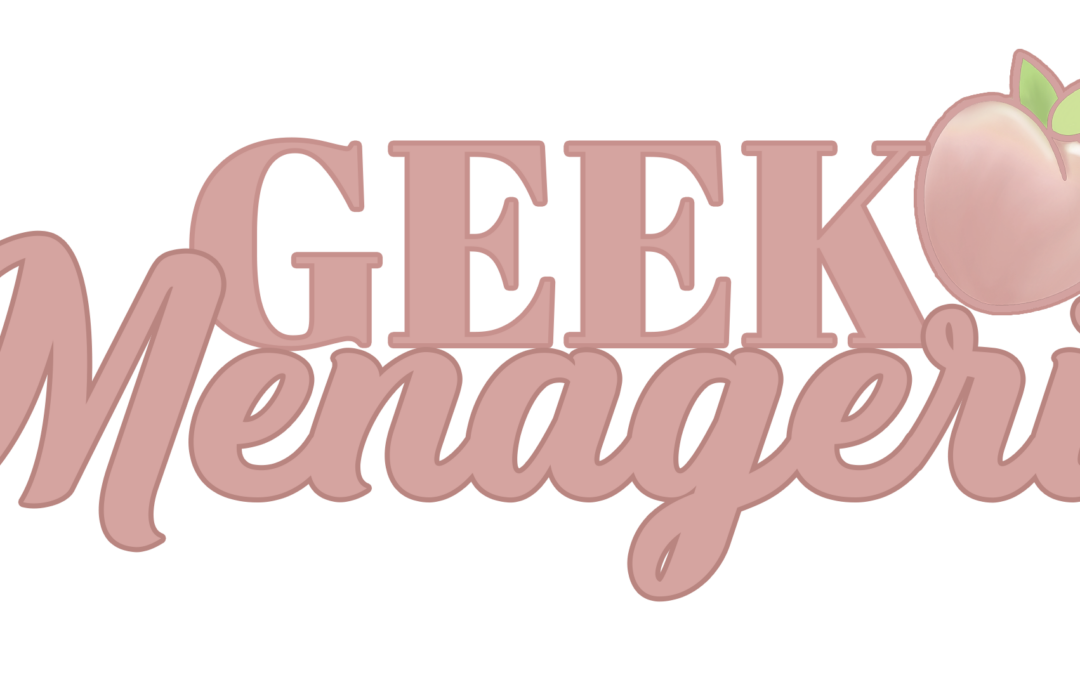 Geek Menagerie Logo