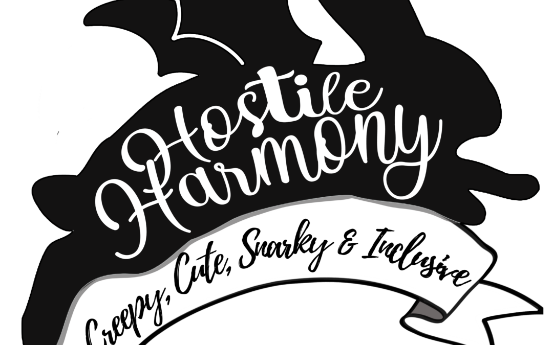 Hostile Harmony Logo 1