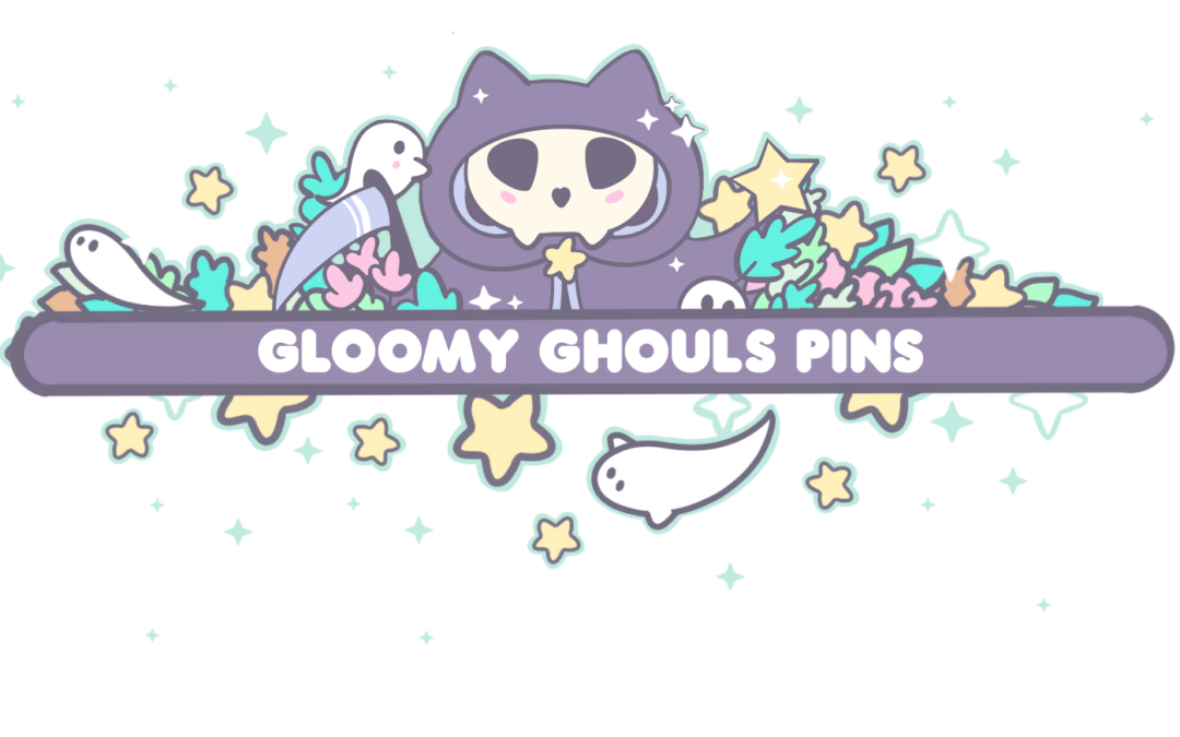 Gloomy Ghouls Logo