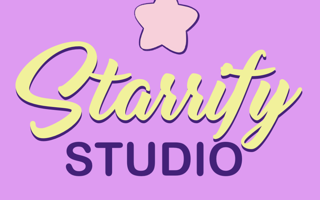 Starrify Studio Logo 1