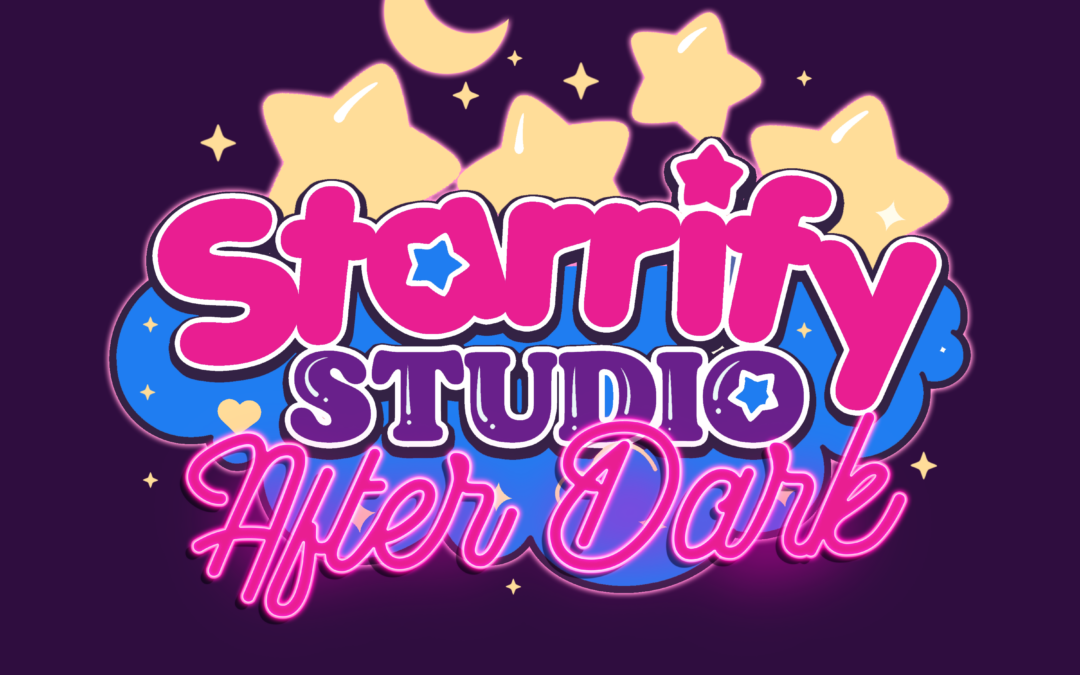 Starrify Studio After Dark Logo