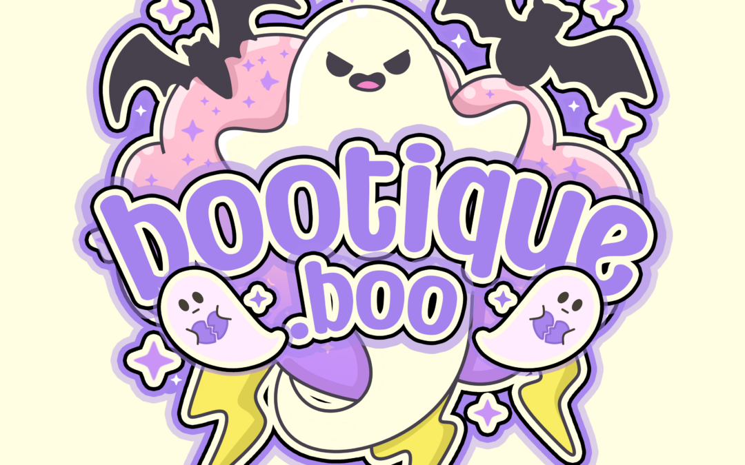 Bootique.boo Logo