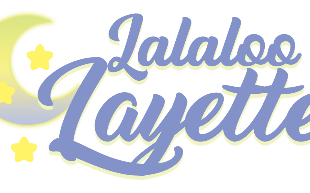 Lalaloo Layette Logo 1