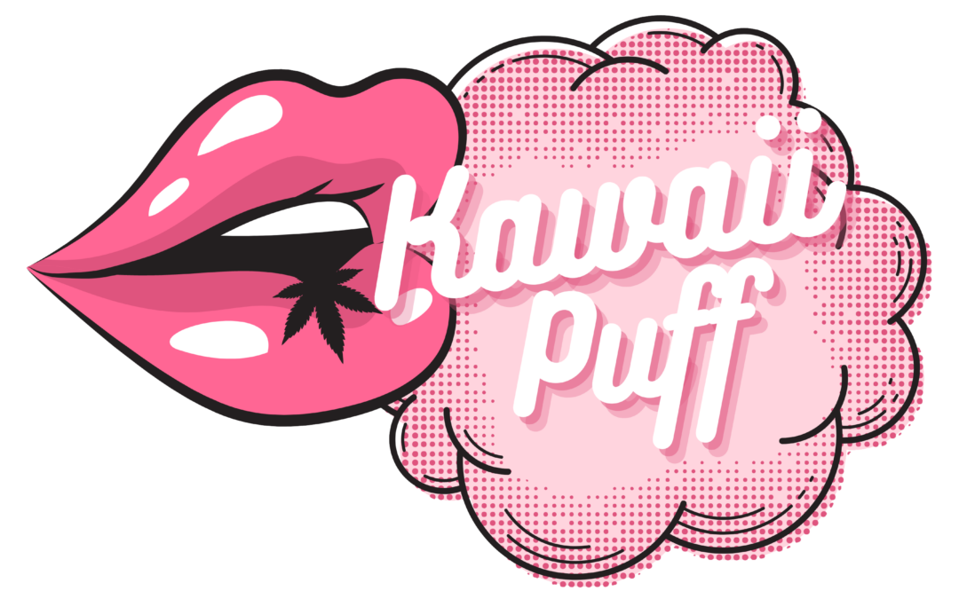 Kawaii Puff Logo 1