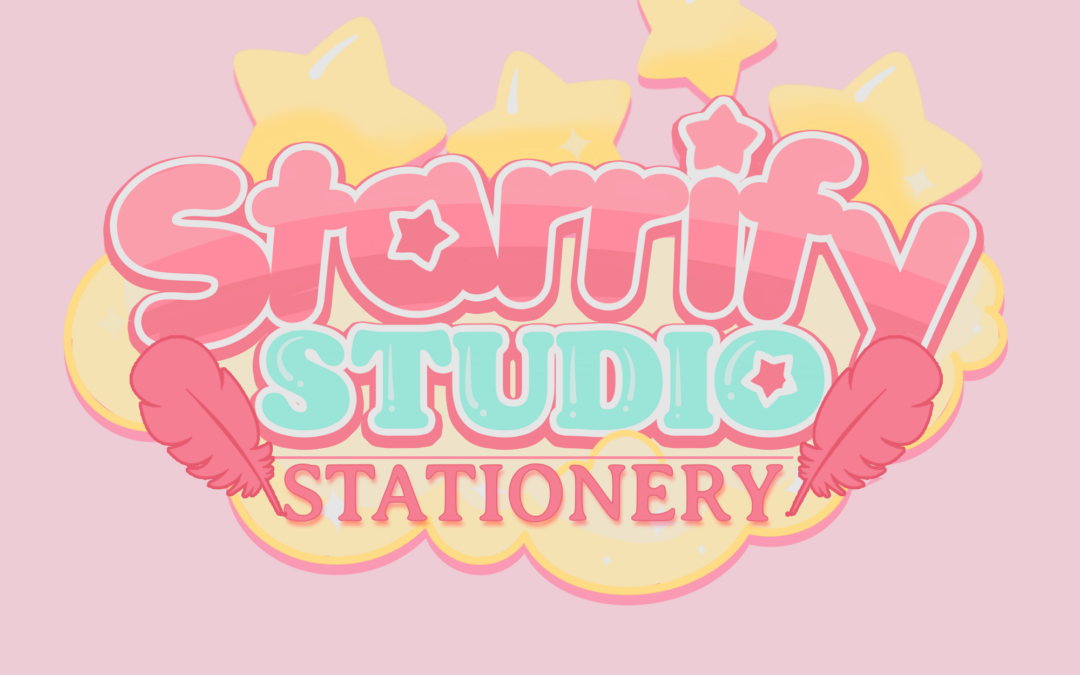 Starrify Stationery Logo